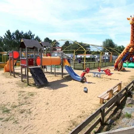 Кемпинг Vacances Yes We Camp Riez A La Vie 4*