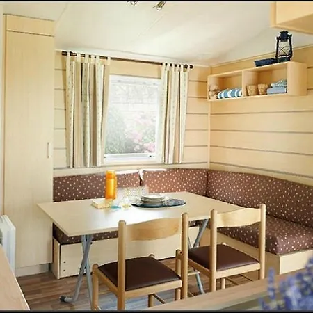 Кемпинг Vacances Yes We Camp Riez A La Vie Сент-Илер-де-Рье