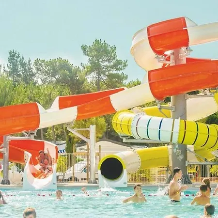 Vacances Yes We Camp Riez A La Vie 4* Сент-Илер-де-Рье