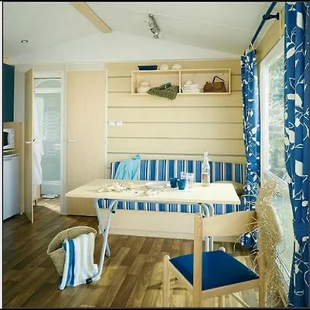 Кемпинг Vacances Yes We Camp Riez A La Vie