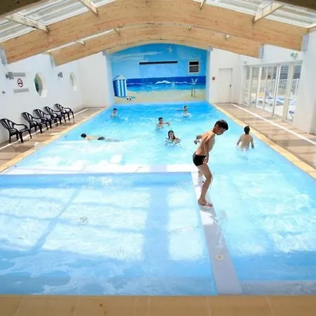 Vacances Yes We Camp Riez A La Vie Кемпинг Сент-Илер-де-Рье